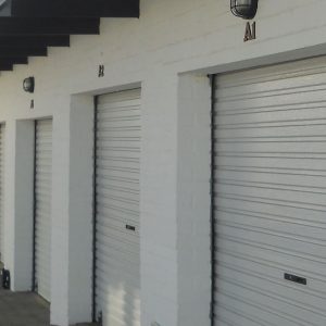 Small storage unit 3 x 3(9m²) 21.5m³