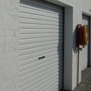 Caravan storage 3x6 (18m²) 43m³